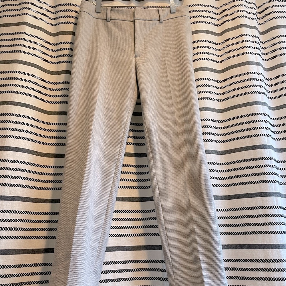 Like New Club Monaco Remi Cropped Pant
